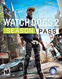 Watch Dogs 2 -- Season Pass DLC Code (PlayStation 4)